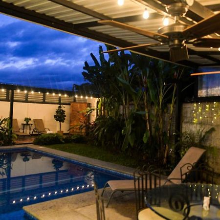 Casa Kamagu La Fortuna Exterior foto
