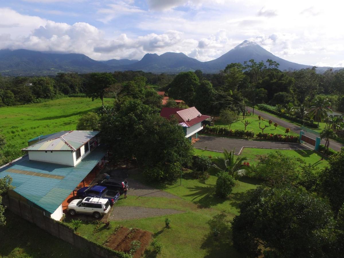 Casa Kamagu La Fortuna Exterior foto