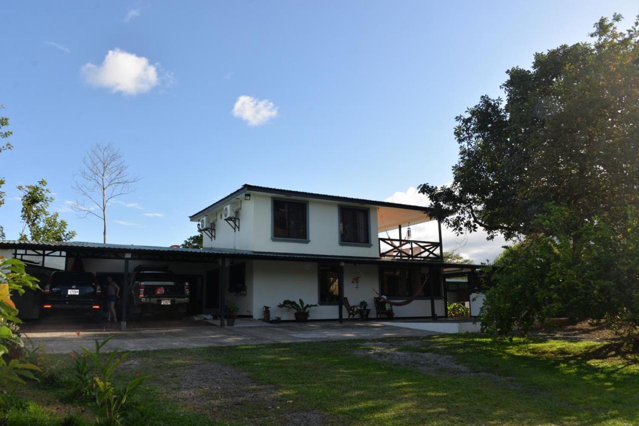 Casa Kamagu La Fortuna Exterior foto