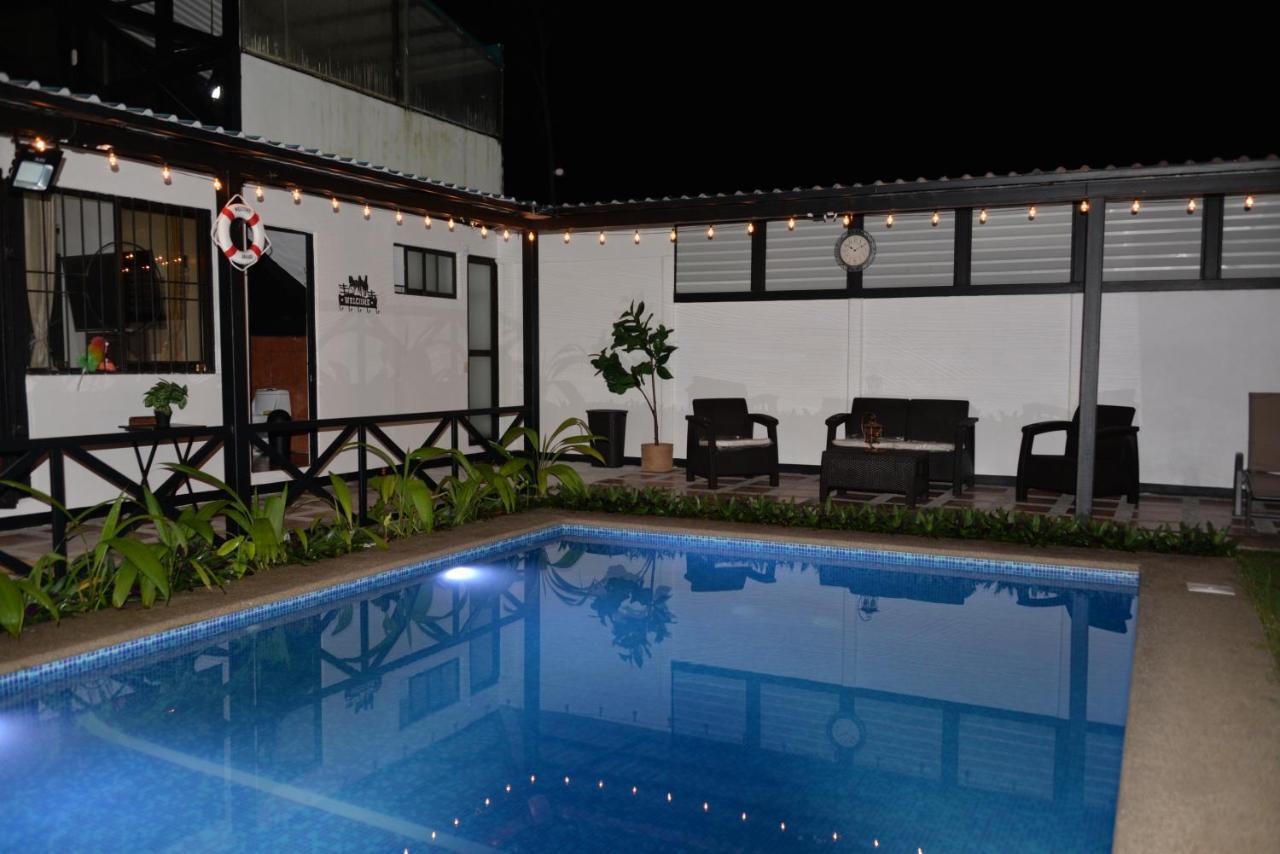 Casa Kamagu La Fortuna Exterior foto