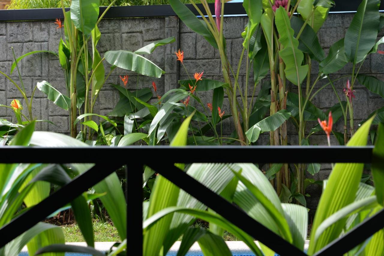Casa Kamagu La Fortuna Exterior foto