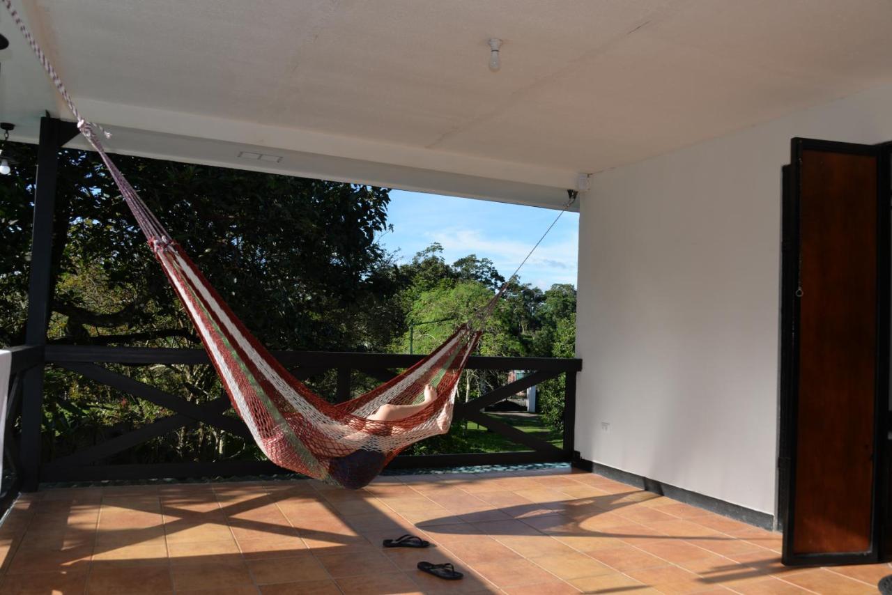 Casa Kamagu La Fortuna Exterior foto