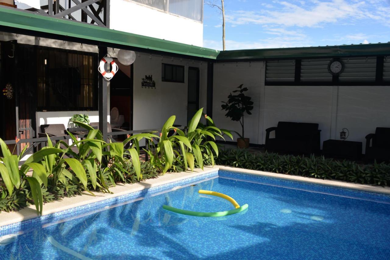 Casa Kamagu La Fortuna Exterior foto