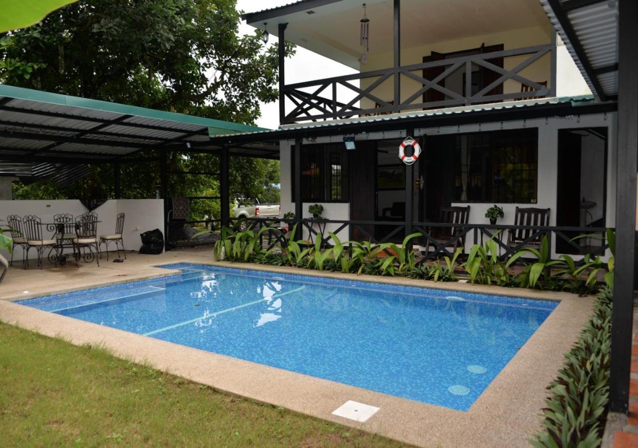 Casa Kamagu La Fortuna Exterior foto