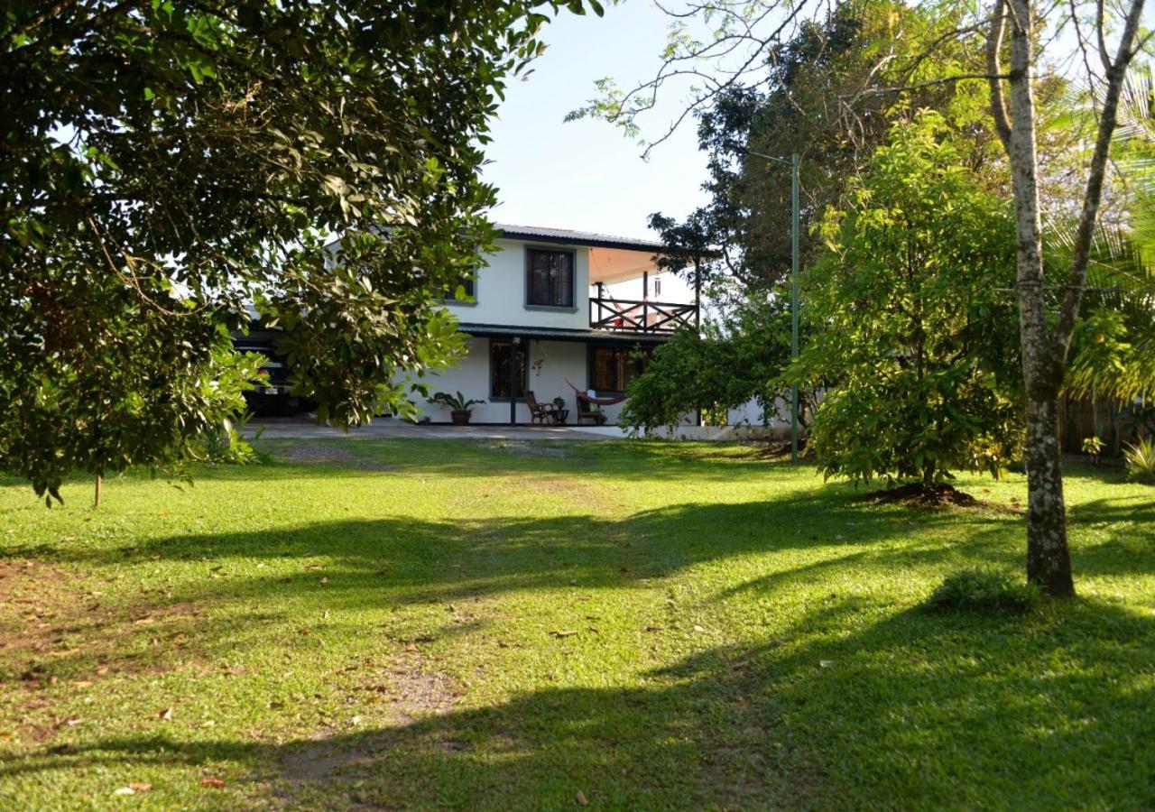 Casa Kamagu La Fortuna Exterior foto