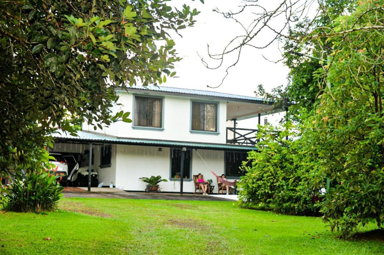Casa Kamagu La Fortuna Exterior foto