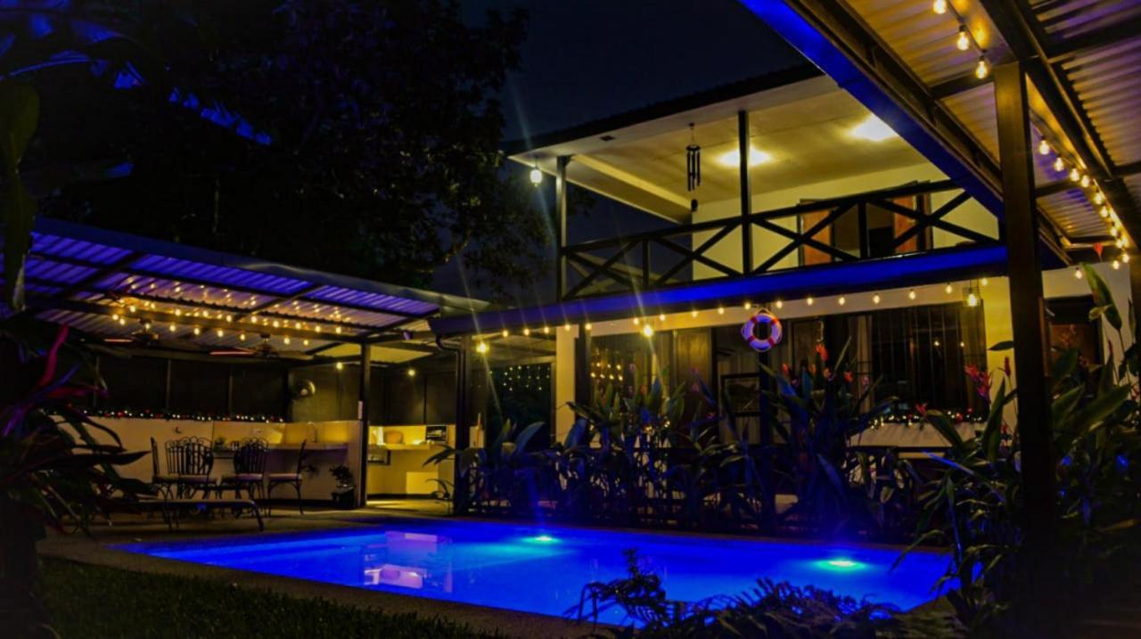 Casa Kamagu La Fortuna Exterior foto