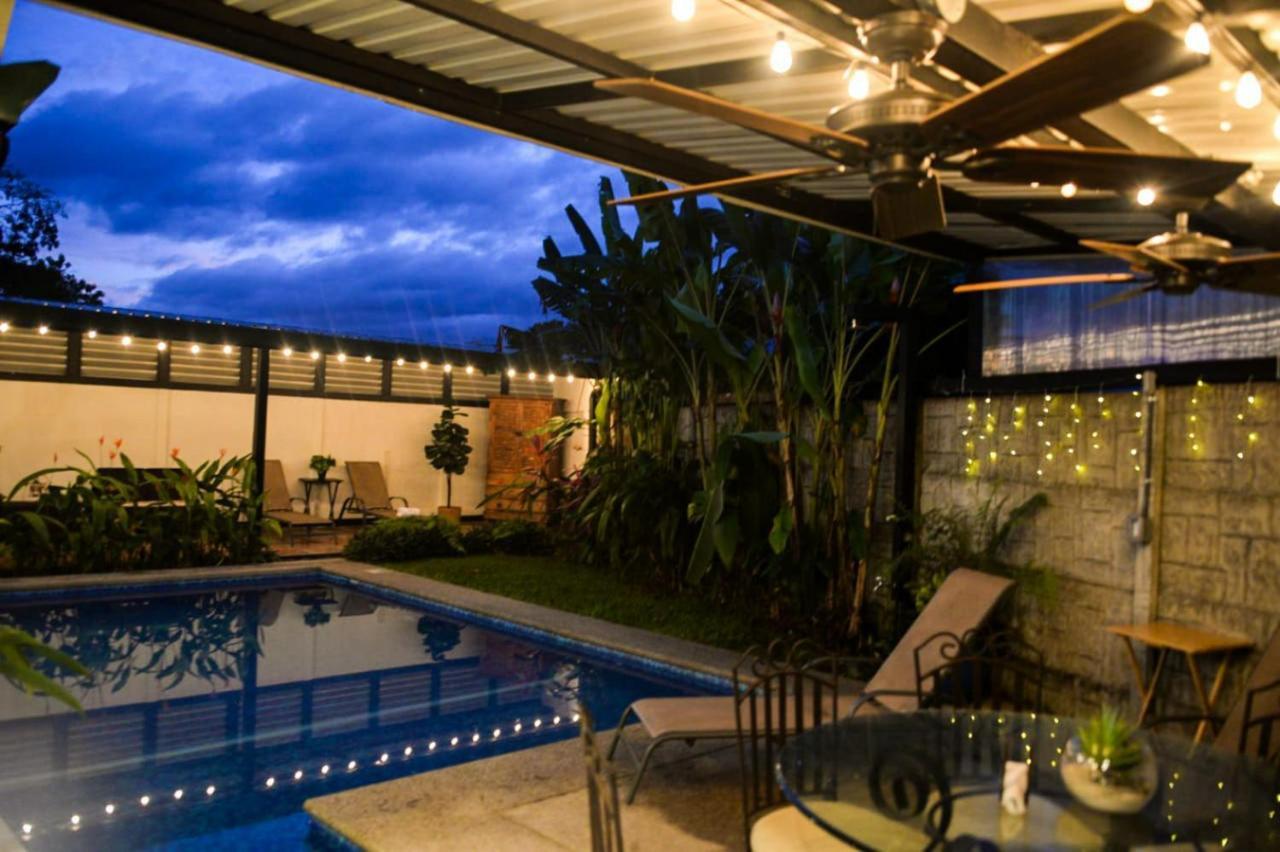 Casa Kamagu La Fortuna Exterior foto