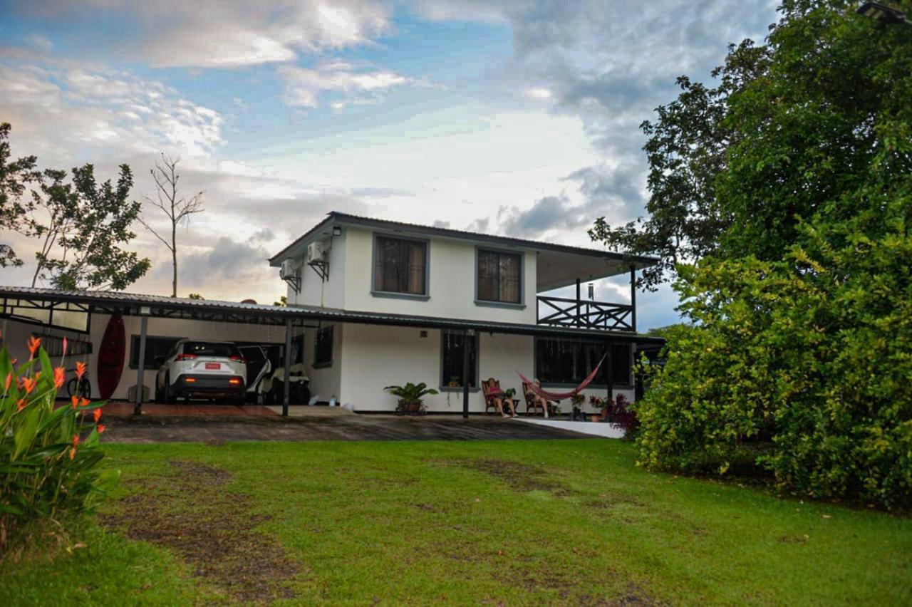 Casa Kamagu La Fortuna Exterior foto