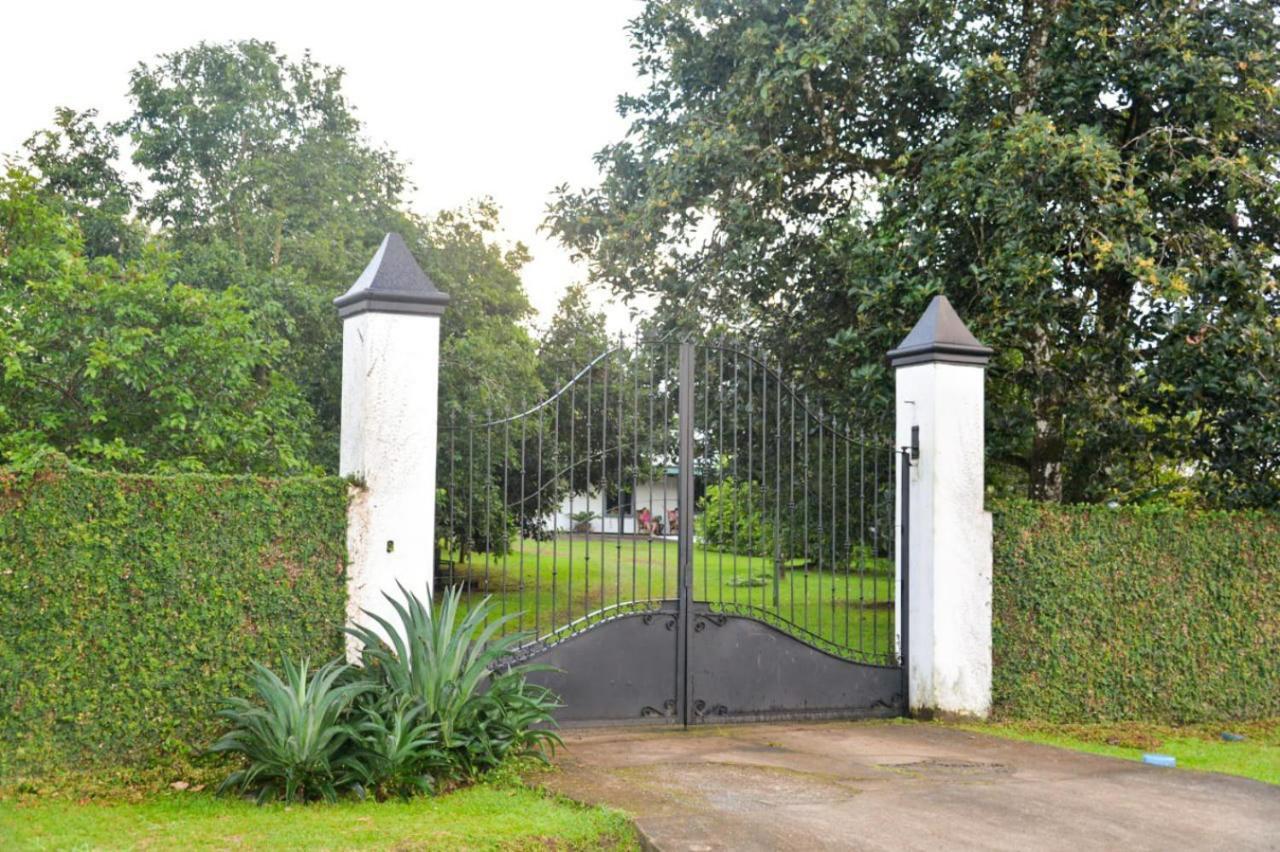 Casa Kamagu La Fortuna Exterior foto