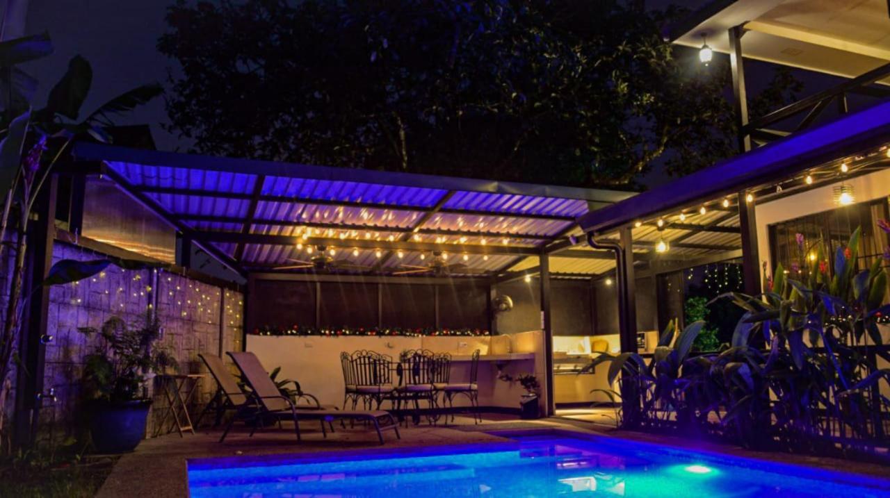 Casa Kamagu La Fortuna Exterior foto
